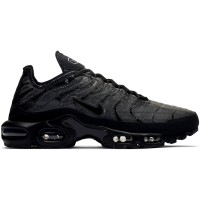 Nike Air Max Plus Decon Black
