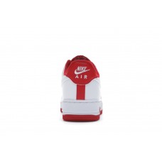 Кроссовки Nike Air Force 1 Low White University Red