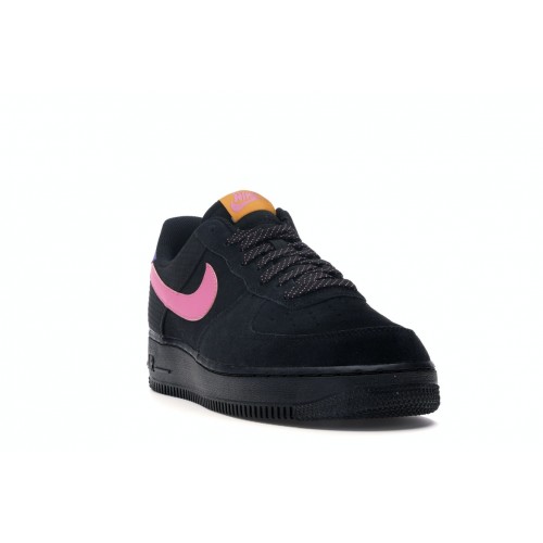Кроссы Nike Air Force 1 Low ACG Black - мужская сетка размеров