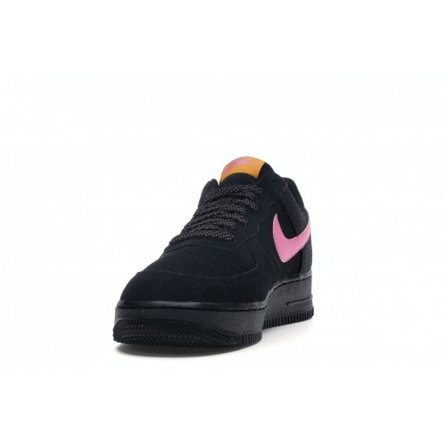 Кроссы Nike Air Force 1 Low ACG Black - мужская сетка размеров