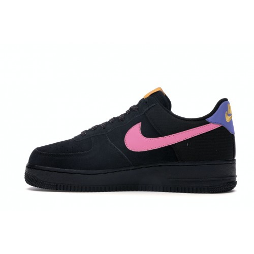 Кроссы Nike Air Force 1 Low ACG Black - мужская сетка размеров