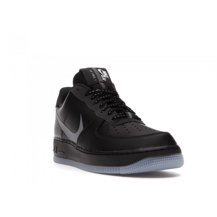 Nike Air Force 1 Low 07 LV8 Black Anthracite