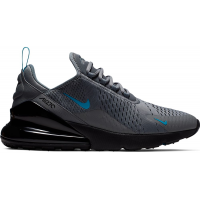 Кроссовки Nike Air Max 270 Cool Grey Blue Fury
