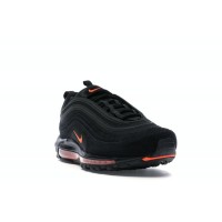 Nike Air Max 97 Black Hyper Crimson