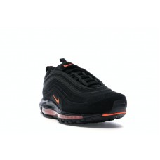 Nike Air Max 97 Black Hyper Crimson