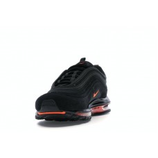 Nike Air Max 97 Black Hyper Crimson