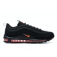 Nike Air Max 97 Black Hyper Crimson