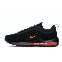 Nike Air Max 97 Black Hyper Crimson