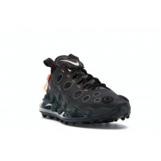 Nike Air Max 720 ISPA Black Reflect Silver