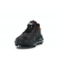 Nike Air Max 720 ISPA Black Reflect Silver