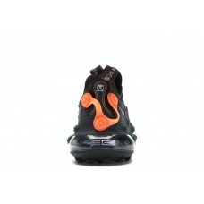 Nike Air Max 720 ISPA Black Reflect Silver