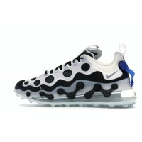 Nike Air Max 720 ISPA White Black