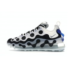 Nike Air Max 720 ISPA White Black