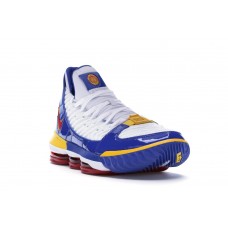 Кроссовки Nike LeBron 16 Superman SuperBron