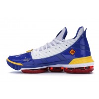 Кроссовки Nike LeBron 16 Superman SuperBron