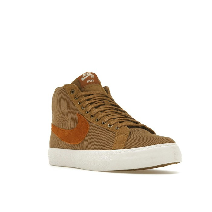Nike SB Blazer Mid Oski Orange Label - мужская сетка размеров Nike SB Blazer Mid Oski Orange Label - мужская сетка размеров