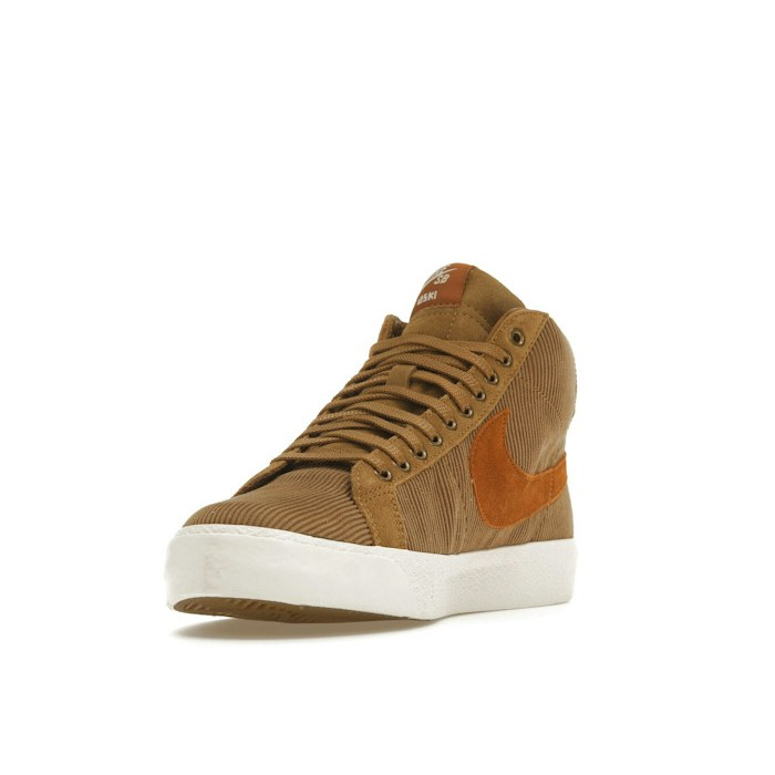 Nike SB Blazer Mid Oski Orange Label - мужская сетка размеров Nike SB Blazer Mid Oski Orange Label - мужская сетка размеров