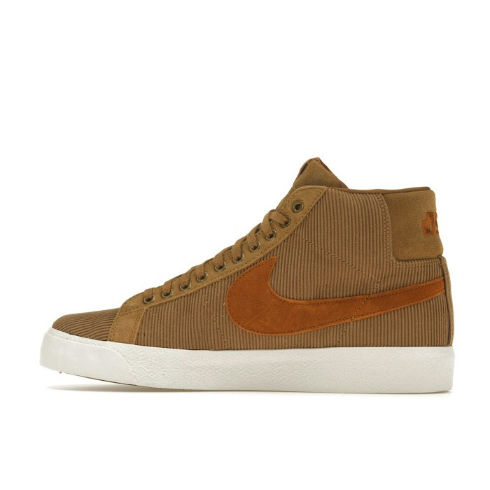 Nike SB Blazer Mid Oski Orange Label - мужская сетка размеров Nike SB Blazer Mid Oski Orange Label - мужская сетка размеров