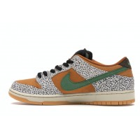 Кроссовки Nike SB Dunk Low Safari