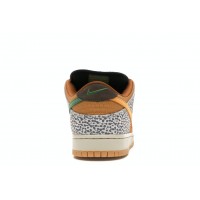 Кроссовки Nike SB Dunk Low Safari