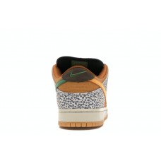 Кроссовки Nike SB Dunk Low Safari