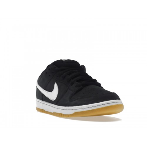 Кроссы Nike SB Dunk Low Pro Black Gum - мужская сетка размеров