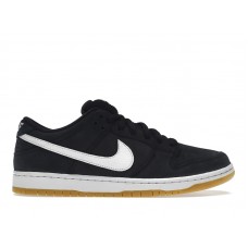 Кроссовки Nike SB Dunk Low Pro Black Gum