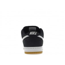 Nike SB Dunk Low Pro Black Gum