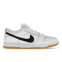 Кроссовки Nike SB Dunk Low Pro White Gum