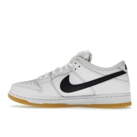 Nike SB Dunk Low Pro White Gum