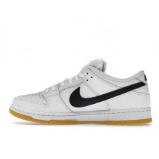 Nike SB Dunk Low Pro White Gum