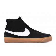 Мужские кроссовки Nike SB Zoom Blazer Mid Orange Label