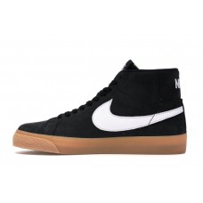 Мужские кроссовки Nike SB Zoom Blazer Mid Orange Label