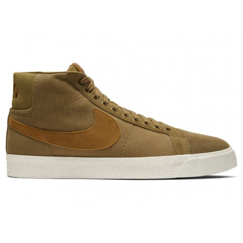 Мужские кроссовки Nike Blazer Mid SB Oski