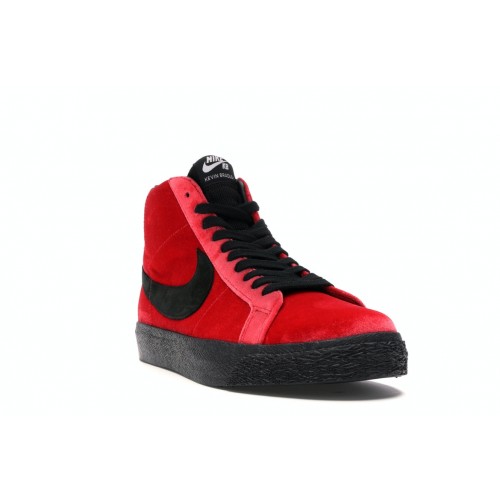 Кроссы Nike SB Zoom Blazer Mid Kevin and Hell - мужская сетка размеров