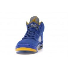 Jordan 5 Retro JSP Laney Varsity Royal