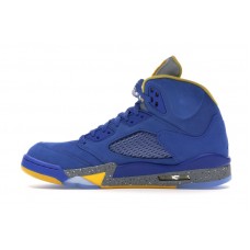 Jordan 5 Retro JSP Laney Varsity Royal