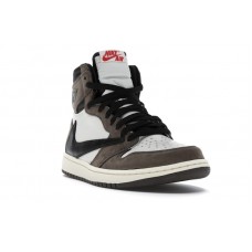 Jordan 1 Retro High OG SP Travis Scott Mocha