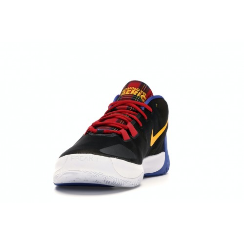 Кроссы Nike Zoom Freak 1 Employee of the Month - мужская сетка размеров