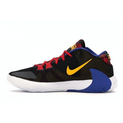 Кроссы Nike Zoom Freak 1 Employee of the Month - мужская сетка размеров