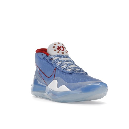 Кроссы Nike KD 12 Don C - мужская сетка размеров
