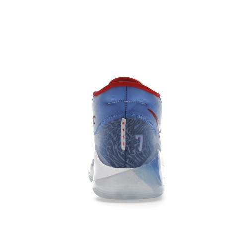 Кроссы Nike KD 12 Don C - мужская сетка размеров
