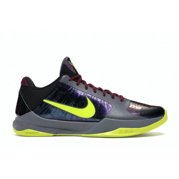 Какие модели кроссовок 6 поколение Nike Kobe