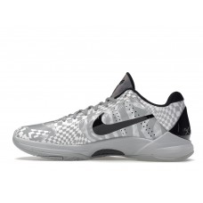 Кроссовки Nike Kobe 5 Protro Zebra PE