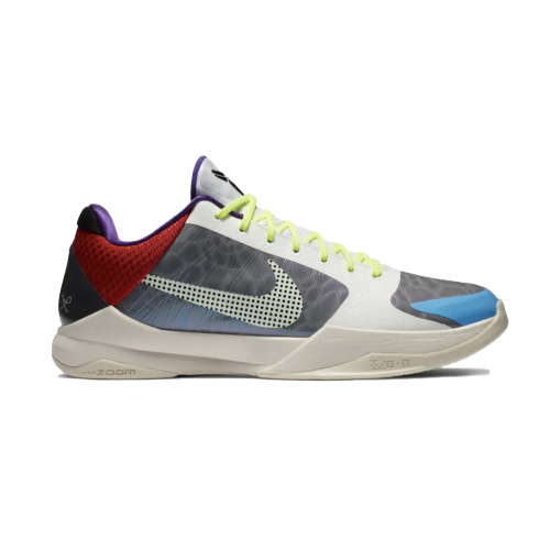 Кроссы Nike Kobe 5 Protro PJ Tucker - мужская сетка размеров