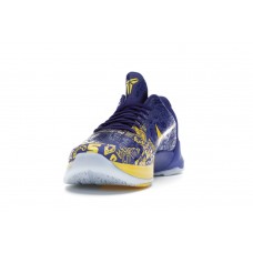 Кроссовки Nike Kobe 5 Protro 5 Rings (2020)