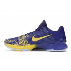 Кроссовки Nike Kobe 5 Protro 5 Rings (2020)