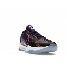 Кроссовки Nike Kobe 5 Protro Lakers