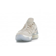 Кроссовки Nike LeBron 17 Low Light Cream