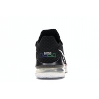 Кроссовки Nike LeBron 17 Low Black White